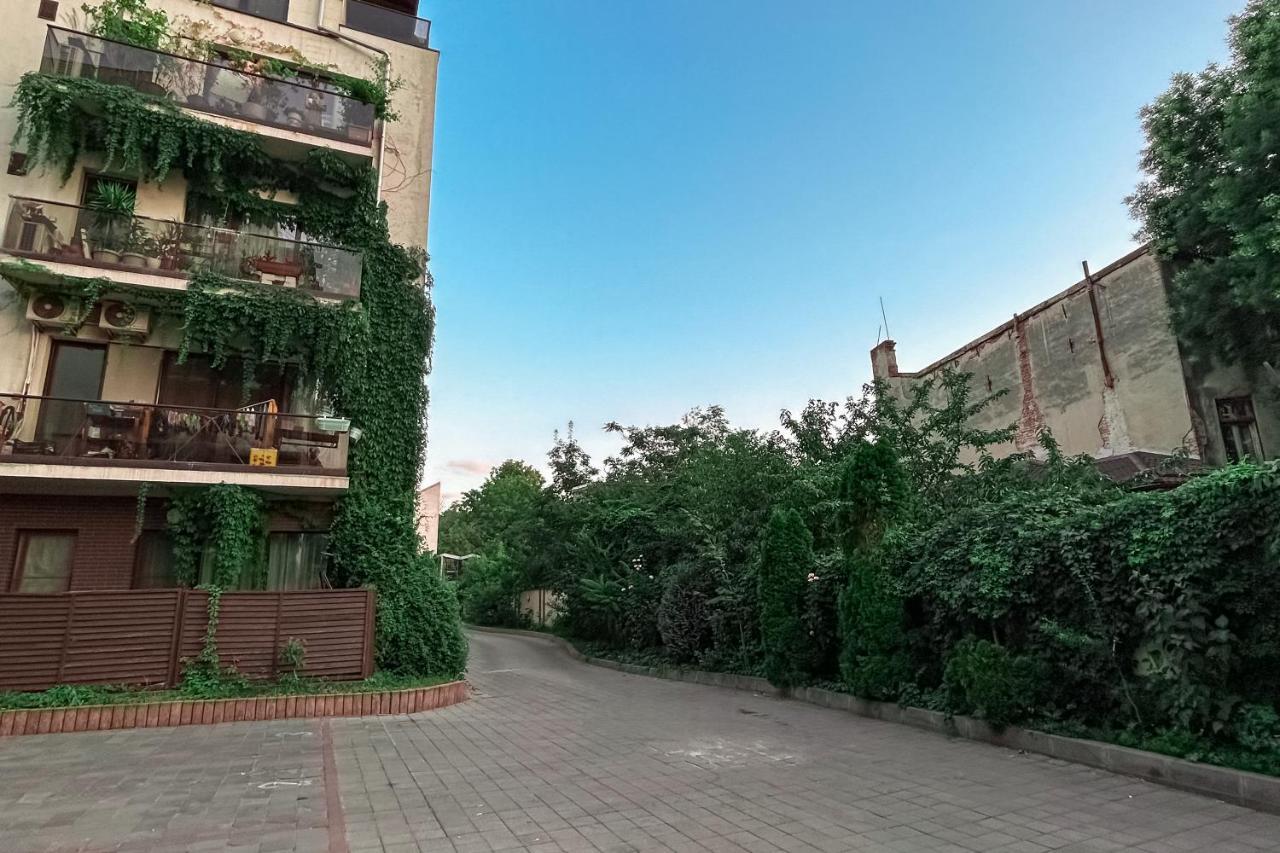 Apartamento Downtown D21 Bucarest Exterior foto