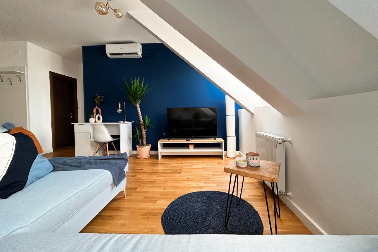 Apartamento Downtown D21 Bucarest Exterior foto